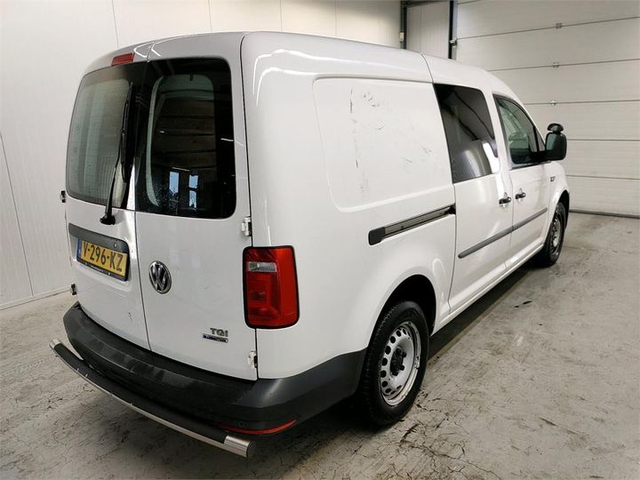 Photo 4 VIN: WV1ZZZ2KZJX074034 - VOLKSWAGEN CADDY 