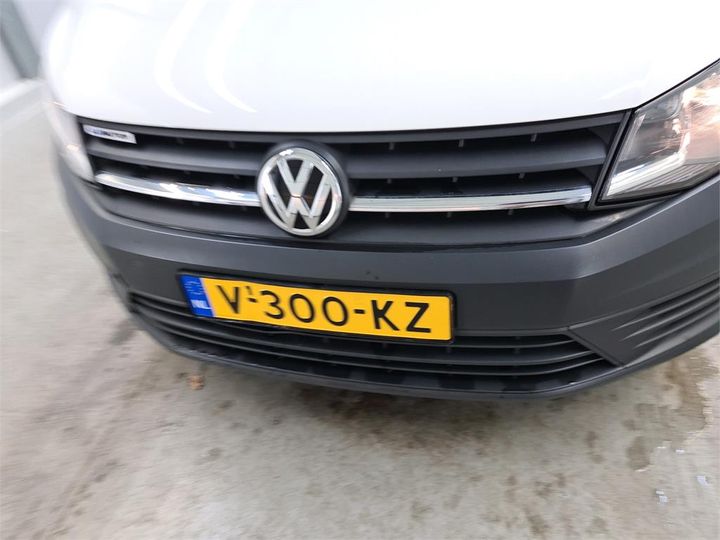 Photo 11 VIN: WV1ZZZ2KZJX074167 - VOLKSWAGEN CADDY 