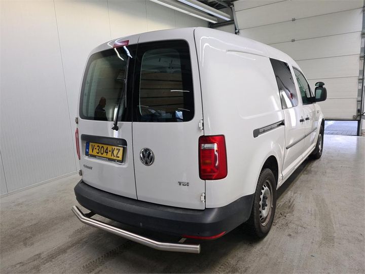 Photo 2 VIN: WV1ZZZ2KZJX074381 - VOLKSWAGEN CADDY 