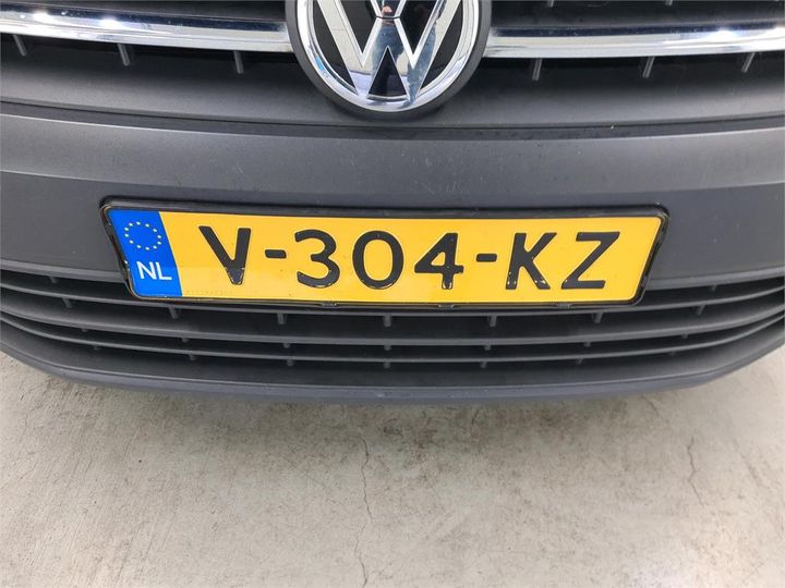 Photo 9 VIN: WV1ZZZ2KZJX074381 - VOLKSWAGEN CADDY 