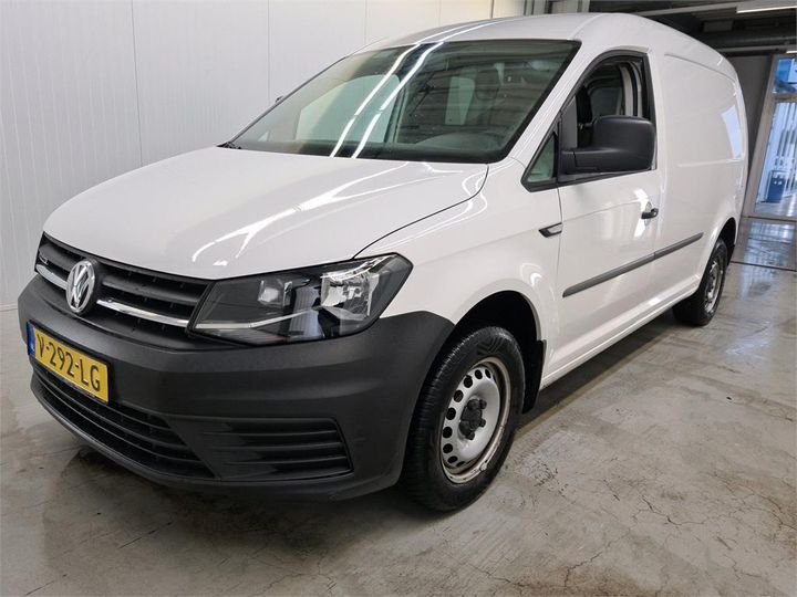 Photo 1 VIN: WV1ZZZ2KZJX074442 - VOLKSWAGEN CADDY 