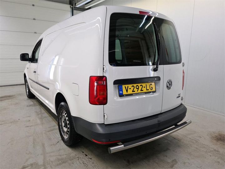 Photo 3 VIN: WV1ZZZ2KZJX074442 - VOLKSWAGEN CADDY 