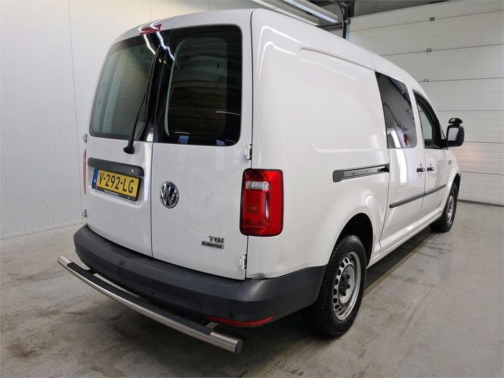 Photo 4 VIN: WV1ZZZ2KZJX074442 - VOLKSWAGEN CADDY 