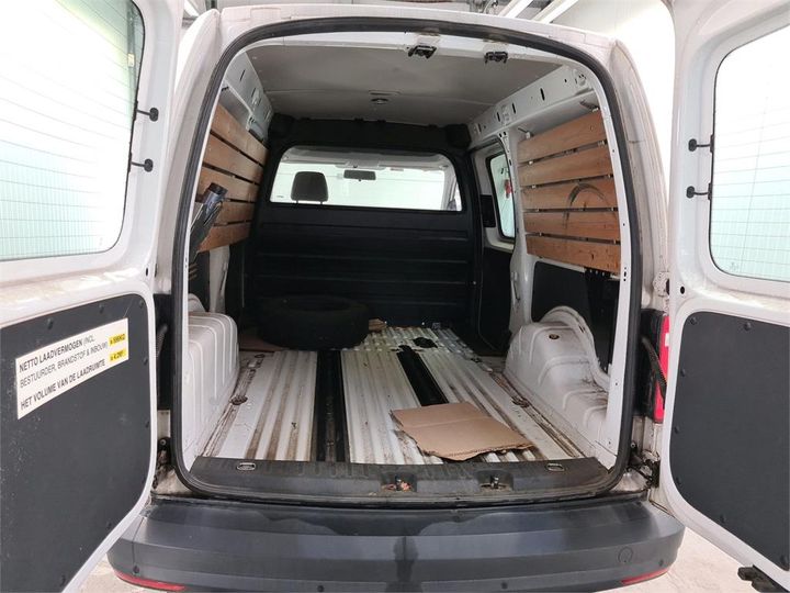 Photo 7 VIN: WV1ZZZ2KZJX074442 - VOLKSWAGEN CADDY 