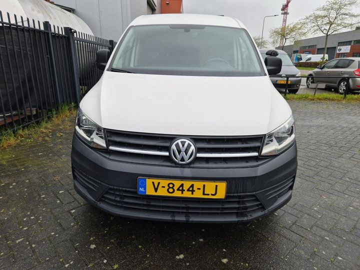 Photo 17 VIN: WV1ZZZ2KZJX075065 - VW CADDY MAXI 