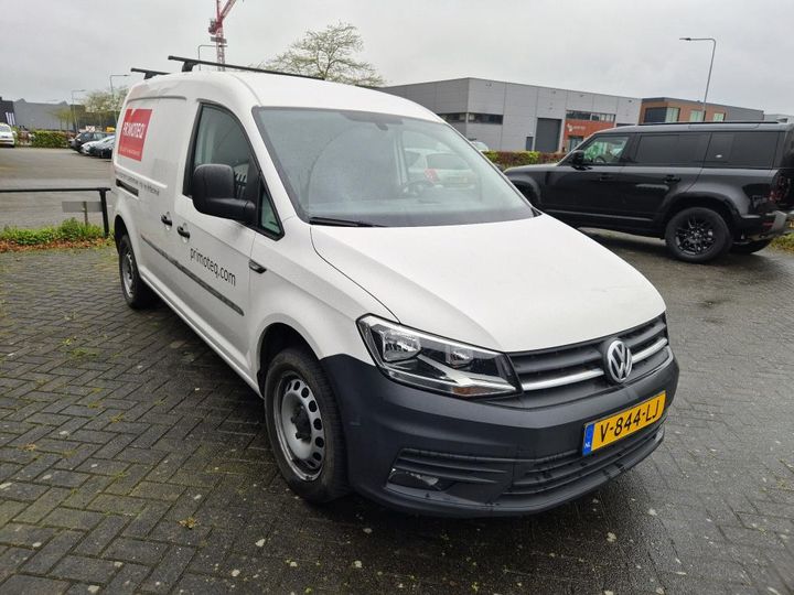 Photo 18 VIN: WV1ZZZ2KZJX075065 - VW CADDY MAXI 