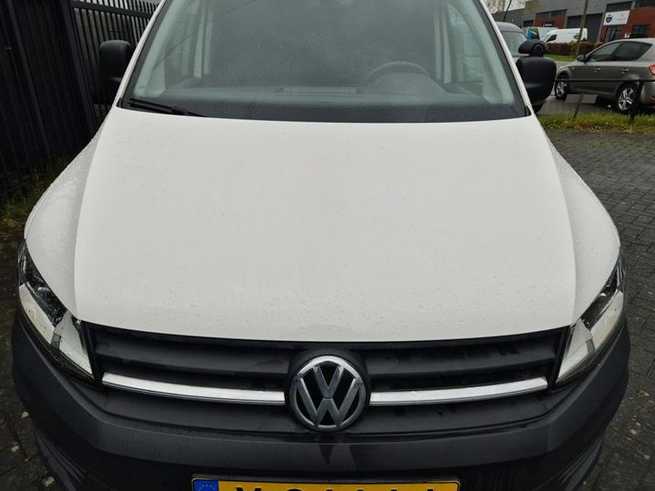 Photo 21 VIN: WV1ZZZ2KZJX075065 - VW CADDY MAXI 