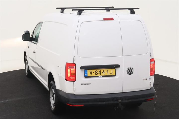 Photo 3 VIN: WV1ZZZ2KZJX075065 - VW CADDY MAXI 