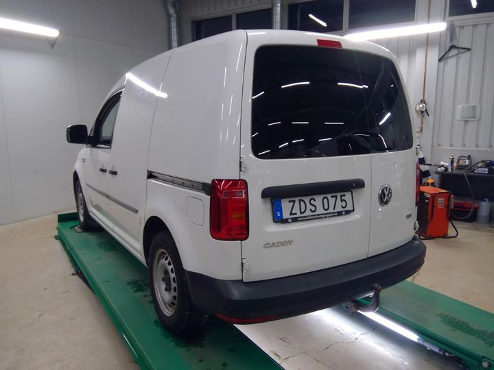 Photo 2 VIN: WV1ZZZ2KZJX075130 - VOLKSWAGEN CADDY 