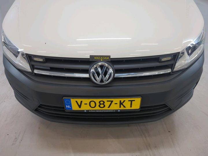 Photo 15 VIN: WV1ZZZ2KZJX075321 - VW CADDY MAXI 