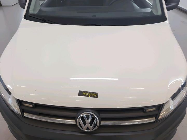 Photo 17 VIN: WV1ZZZ2KZJX075321 - VW CADDY MAXI 