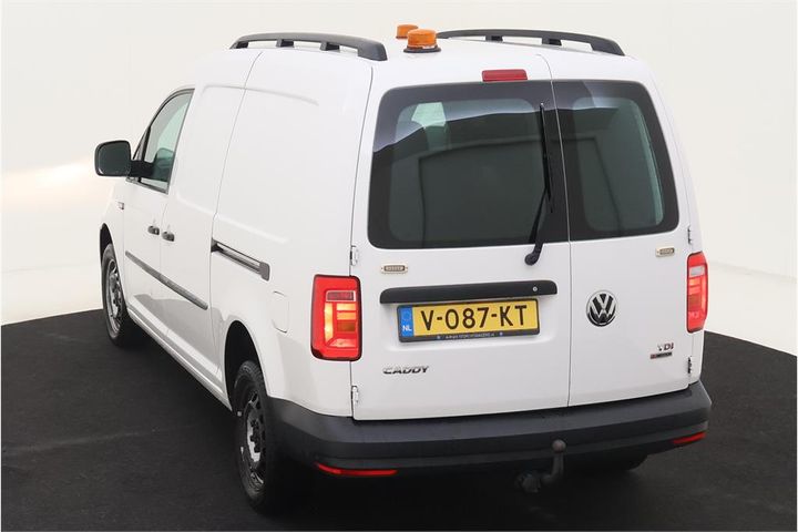 Photo 3 VIN: WV1ZZZ2KZJX075321 - VW CADDY MAXI 