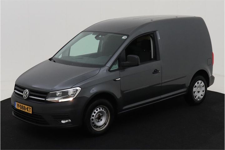 Photo 0 VIN: WV1ZZZ2KZJX076142 - VOLKSWAGEN CADDY 