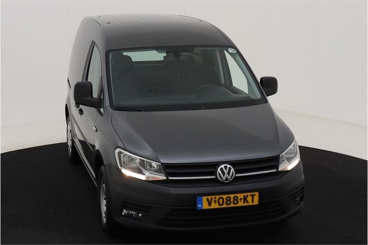 Photo 2 VIN: WV1ZZZ2KZJX076142 - VOLKSWAGEN CADDY 