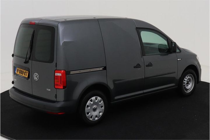 Photo 3 VIN: WV1ZZZ2KZJX076142 - VOLKSWAGEN CADDY 