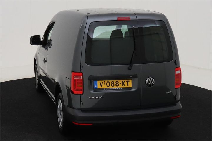 Photo 4 VIN: WV1ZZZ2KZJX076142 - VOLKSWAGEN CADDY 