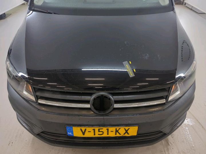 Photo 20 VIN: WV1ZZZ2KZJX076274 - VW CADDY MAXI 