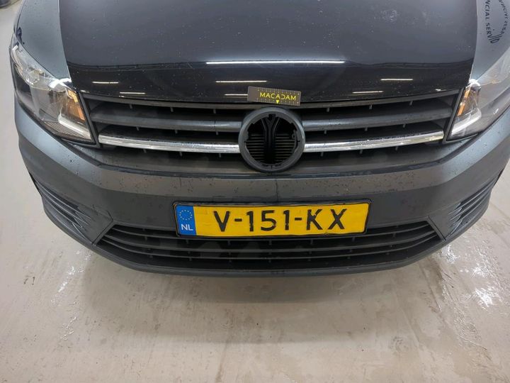 Photo 22 VIN: WV1ZZZ2KZJX076274 - VW CADDY MAXI 