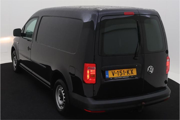 Photo 3 VIN: WV1ZZZ2KZJX076274 - VW CADDY MAXI 