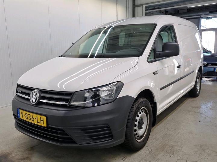 Photo 0 VIN: WV1ZZZ2KZJX076292 - VOLKSWAGEN CADDY 