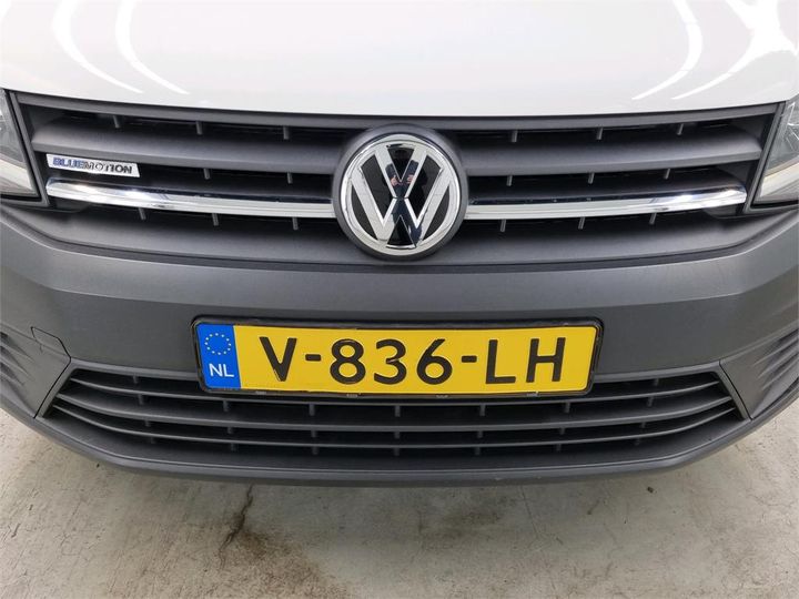 Photo 11 VIN: WV1ZZZ2KZJX076292 - VOLKSWAGEN CADDY 