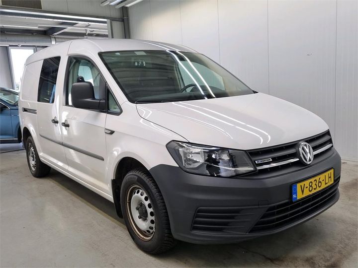 Photo 2 VIN: WV1ZZZ2KZJX076292 - VOLKSWAGEN CADDY 