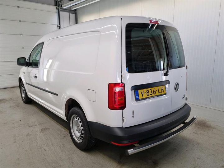 Photo 3 VIN: WV1ZZZ2KZJX076292 - VOLKSWAGEN CADDY 