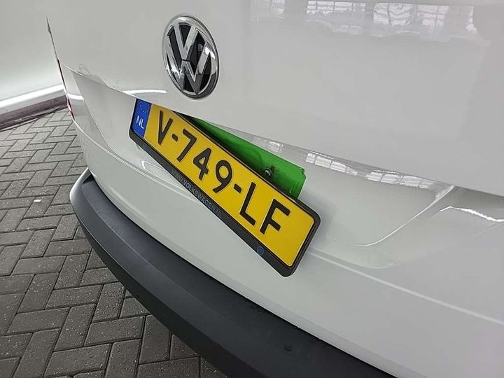 Photo 19 VIN: WV1ZZZ2KZJX076683 - VW CADDY 