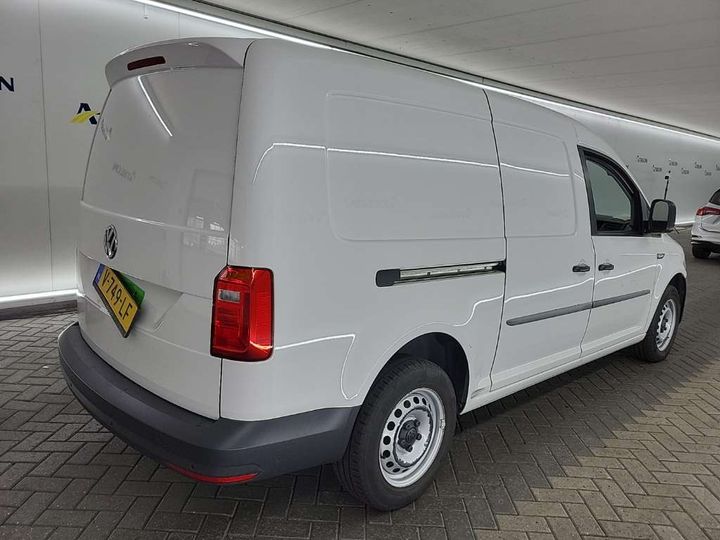 Photo 2 VIN: WV1ZZZ2KZJX076683 - VW CADDY 