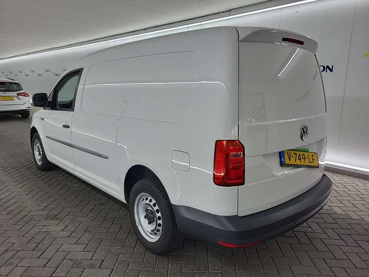 Photo 3 VIN: WV1ZZZ2KZJX076683 - VW CADDY 