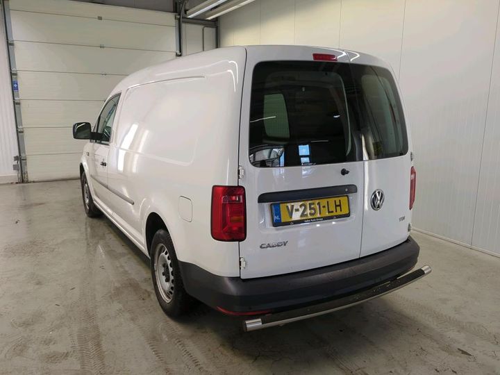 Photo 2 VIN: WV1ZZZ2KZJX076993 - VW CADDY 