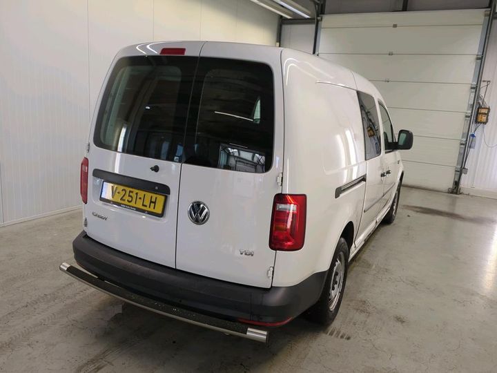 Photo 3 VIN: WV1ZZZ2KZJX076993 - VW CADDY 