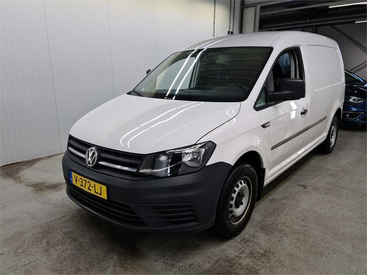 Photo 1 VIN: WV1ZZZ2KZJX077023 - VOLKSWAGEN CADDY 