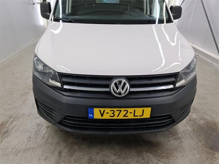 Photo 11 VIN: WV1ZZZ2KZJX077023 - VOLKSWAGEN CADDY 