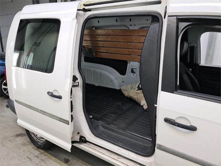 Photo 18 VIN: WV1ZZZ2KZJX077023 - VOLKSWAGEN CADDY 