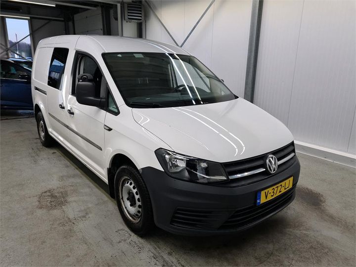 Photo 2 VIN: WV1ZZZ2KZJX077023 - VOLKSWAGEN CADDY 