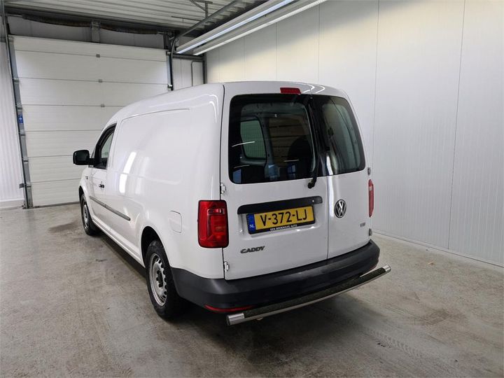 Photo 3 VIN: WV1ZZZ2KZJX077023 - VOLKSWAGEN CADDY 