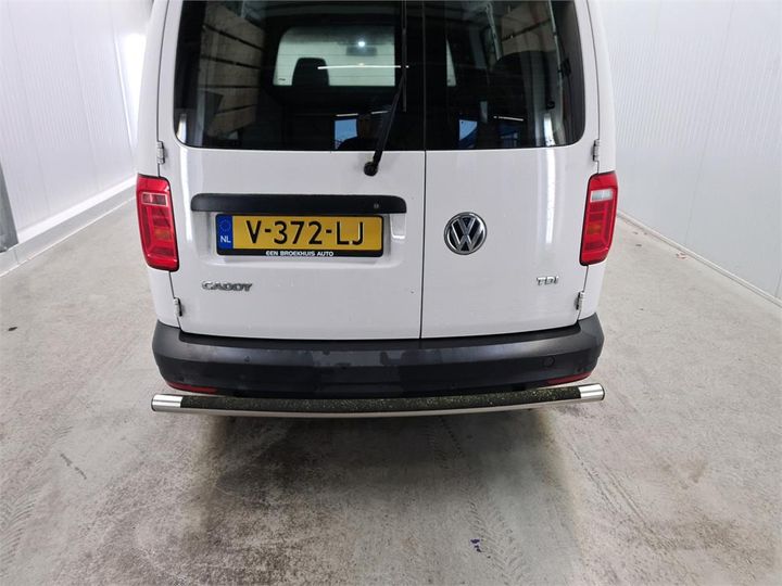 Photo 34 VIN: WV1ZZZ2KZJX077023 - VOLKSWAGEN CADDY 