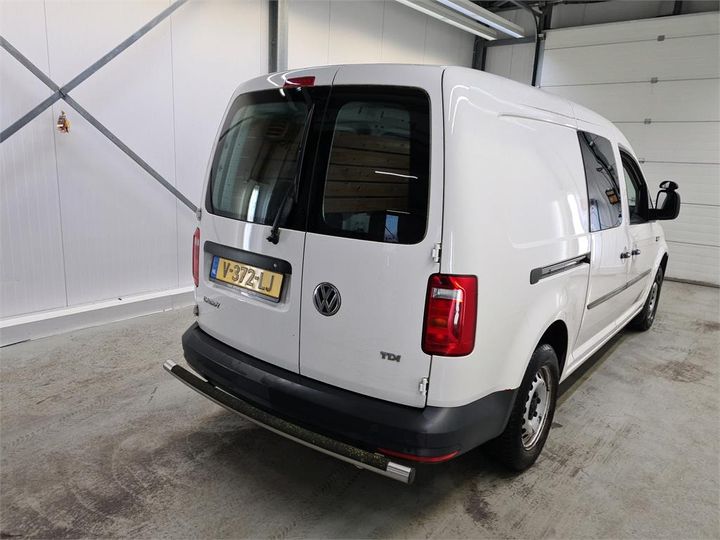 Photo 4 VIN: WV1ZZZ2KZJX077023 - VOLKSWAGEN CADDY 