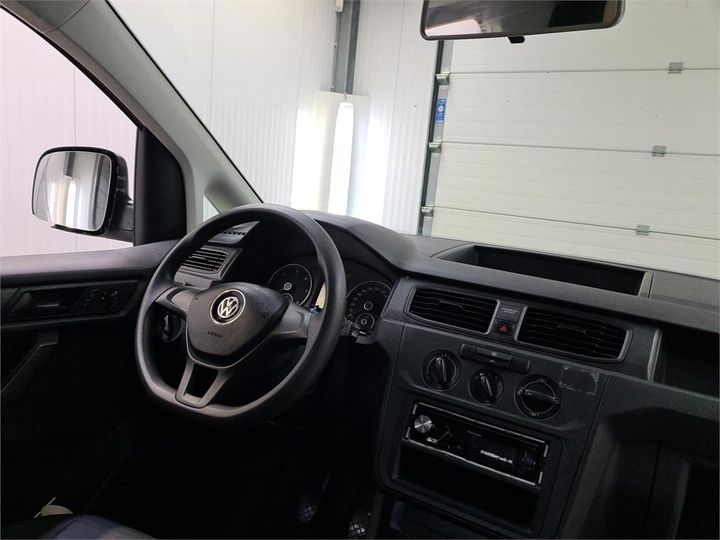 Photo 6 VIN: WV1ZZZ2KZJX077023 - VOLKSWAGEN CADDY 