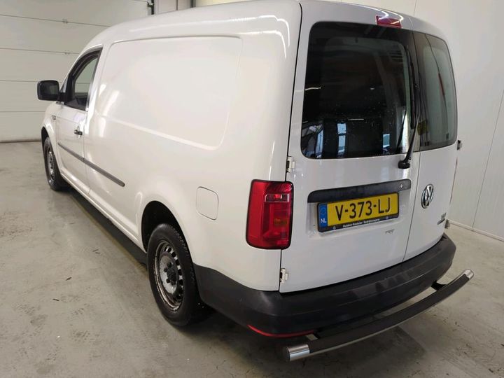 Photo 2 VIN: WV1ZZZ2KZJX077389 - VW CADDY 