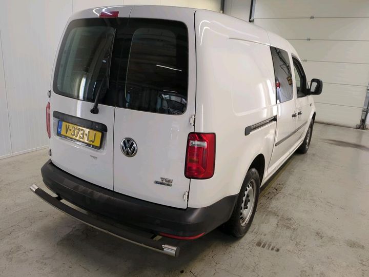 Photo 3 VIN: WV1ZZZ2KZJX077389 - VW CADDY 