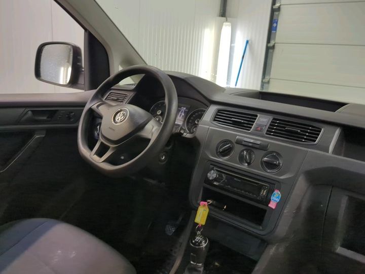 Photo 5 VIN: WV1ZZZ2KZJX077389 - VW CADDY 