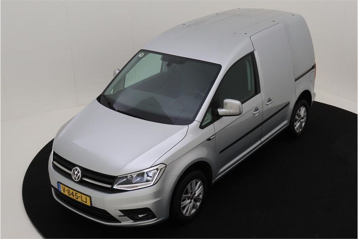 Photo 1 VIN: WV1ZZZ2KZJX077448 - VOLKSWAGEN CADDY 