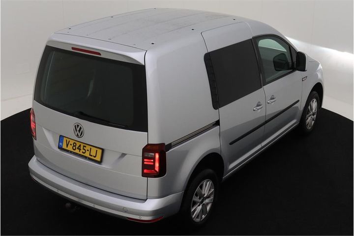 Photo 3 VIN: WV1ZZZ2KZJX077448 - VOLKSWAGEN CADDY 