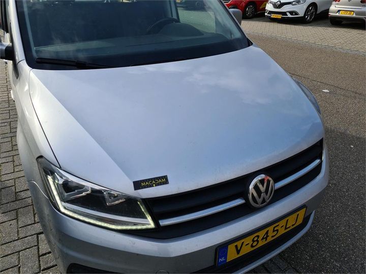 Photo 34 VIN: WV1ZZZ2KZJX077448 - VOLKSWAGEN CADDY 