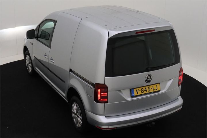 Photo 4 VIN: WV1ZZZ2KZJX077448 - VOLKSWAGEN CADDY 