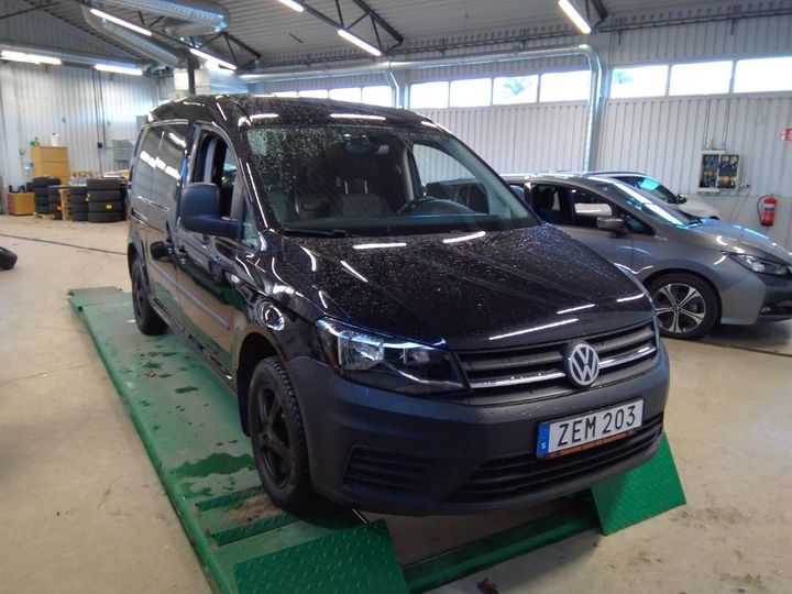 Photo 0 VIN: WV1ZZZ2KZJX077742 - VOLKSWAGEN CADDY 