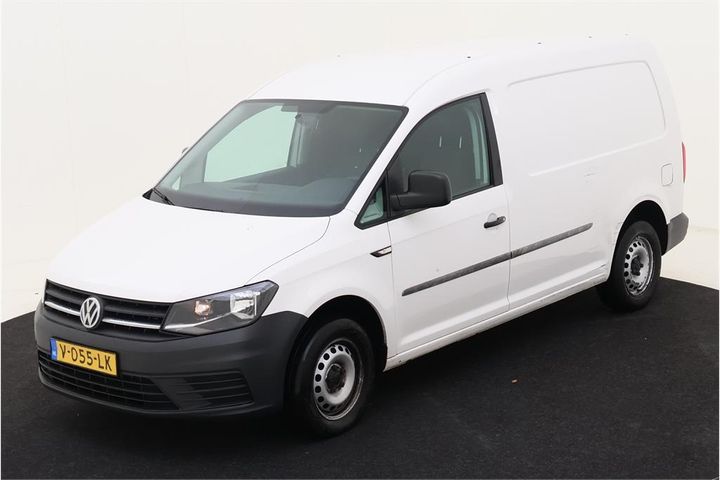 Photo 1 VIN: WV1ZZZ2KZJX077844 - VOLKSWAGEN CADDY 