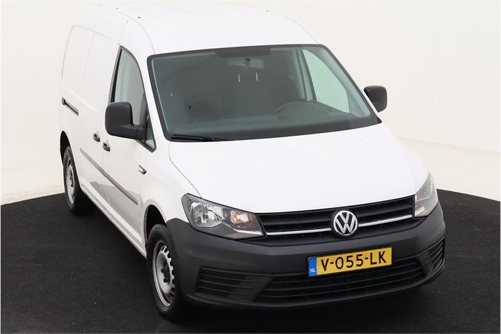 Photo 2 VIN: WV1ZZZ2KZJX077844 - VOLKSWAGEN CADDY 